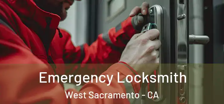 Emergency Locksmith West Sacramento - CA