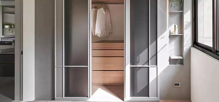 Mirror Sliding Door Replacement West Sacramento