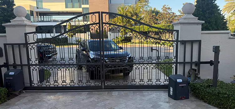 Driveway Gate Maintenance West Sacramento
