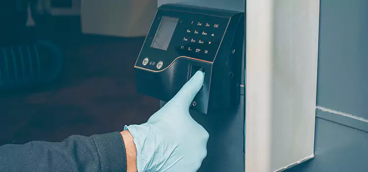 Residential Fingerprint Locks West Sacramento