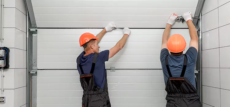 Choose Us for Your Garage Door Needs in West Sacramento