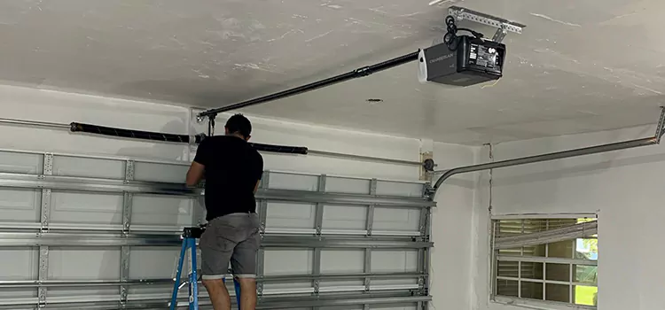 Garage Door Opener Repair Near Me in West Sacramento, CA