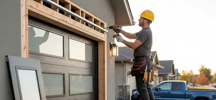Your Trusted Garage Door Specialists in West Sacramento