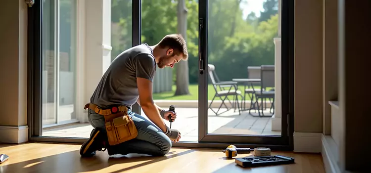Comprehensive Solutions for Every Glass Door Need in West Sacramento, CA
