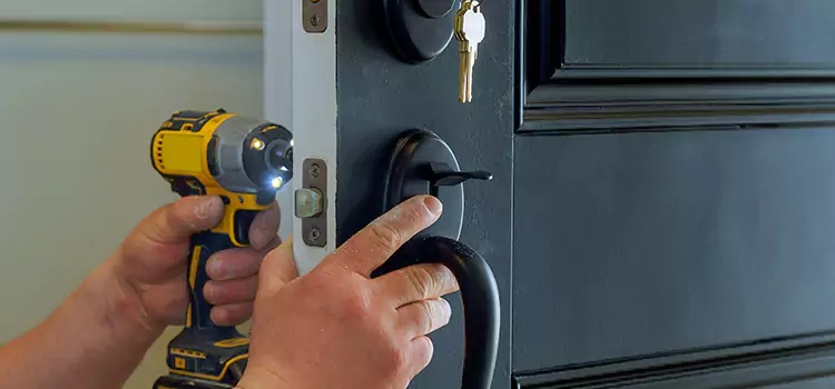 Commercial Door Lock Installation West Sacramento