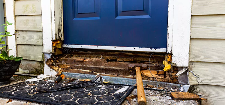 New Exterior Door Installation West Sacramento