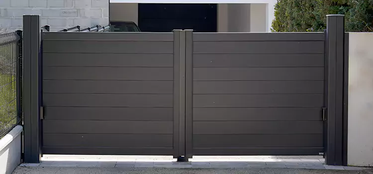 Common Residential Gate Issues We Resolve in West Sacramento, CA