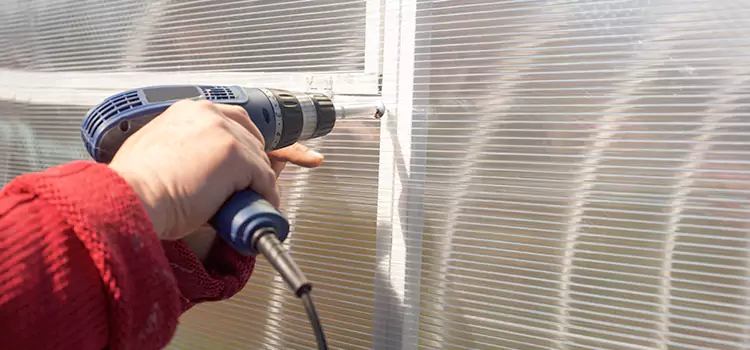 Sliding Screen Door Repair West Sacramento