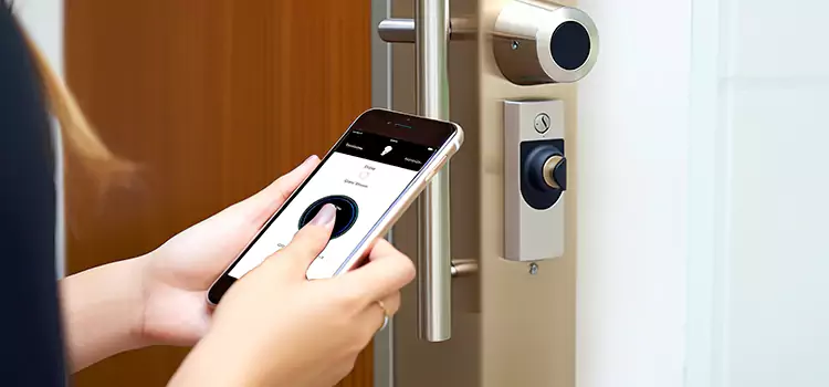 Keypad Door Lock Installation West Sacramento