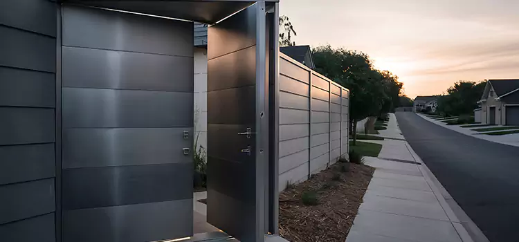 Comprehensive Steel Door Solutions in West Sacramento, CA