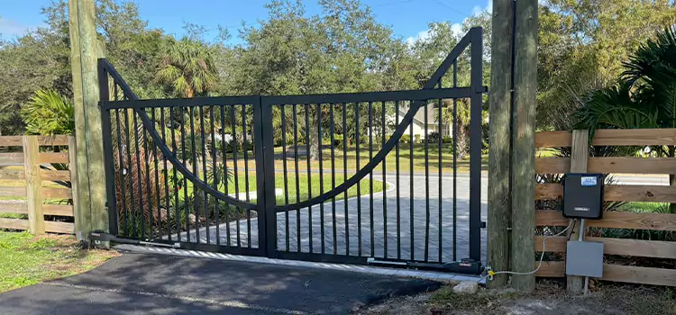 Why Choose Us for Your Automatic Gate Needs in West Sacramento, CA?