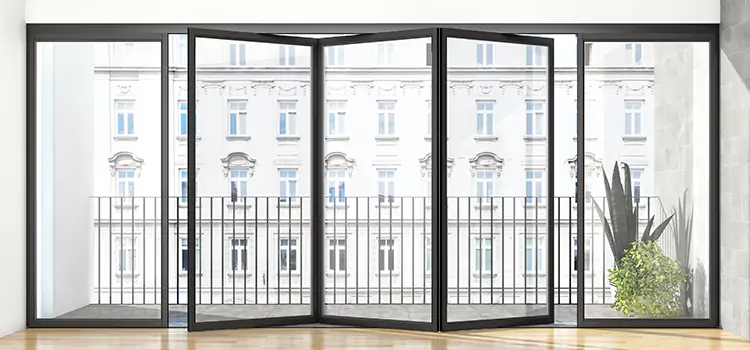 Premium Material Balcony Doors West Sacramento