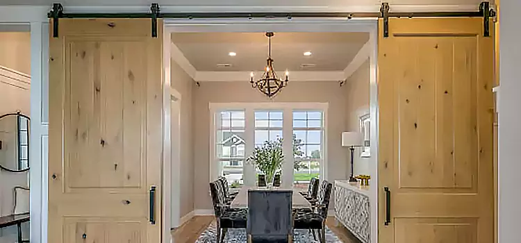 Barn Door Assembly West Sacramento