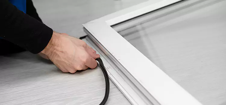 Commercial Door Weather Stripping West Sacramento