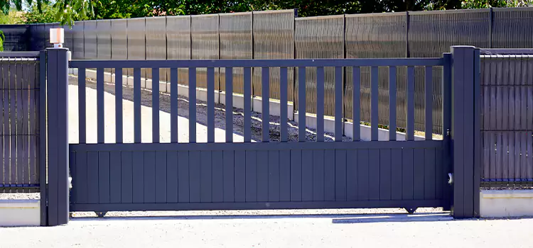 Driveway Gate Installation Contractors West Sacramento