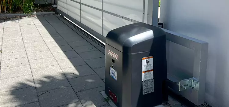 Emergency Electric Gate Repairs West Sacramento