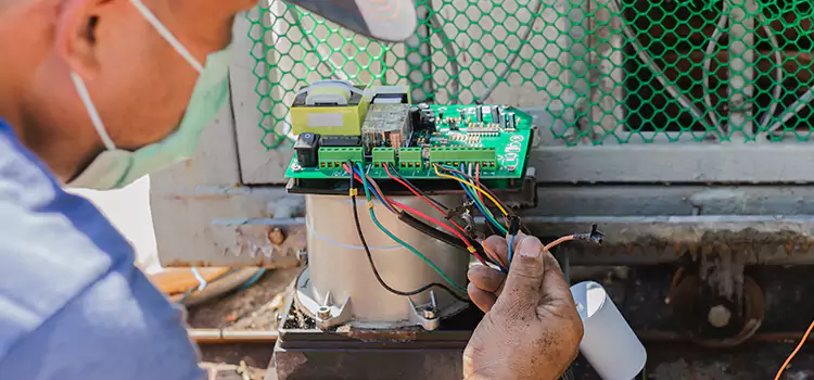 Electric Gate Motor Replacement in West Sacramento, CA