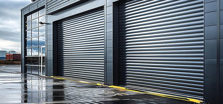 Emergency Industrial Garage Door Service West Sacramento