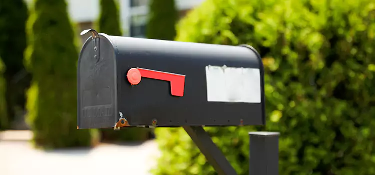 Secure Mailboxes for Packages West Sacramento