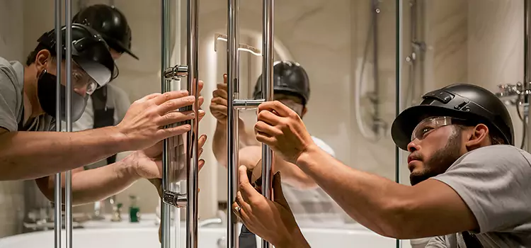 Shower Door Replacement Cost West Sacramento