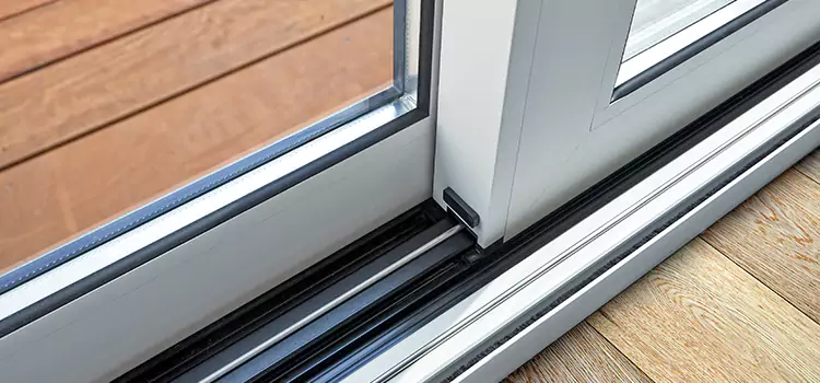 Why Your Sliding Door Keeps Getting Stuck in West Sacramento, CA?